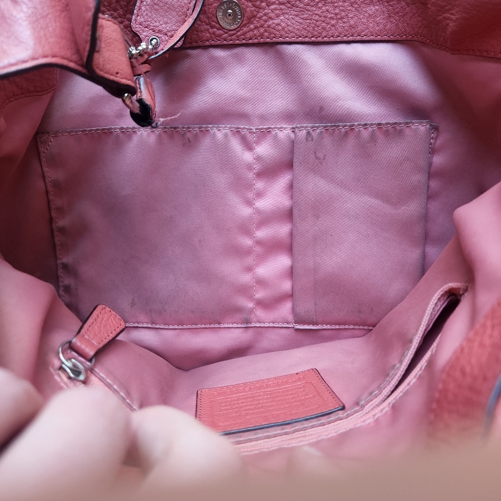 Coach Handbag - Picture 10 of 14